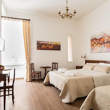 Casa In Monti Hotel Рим Екстериор снимка