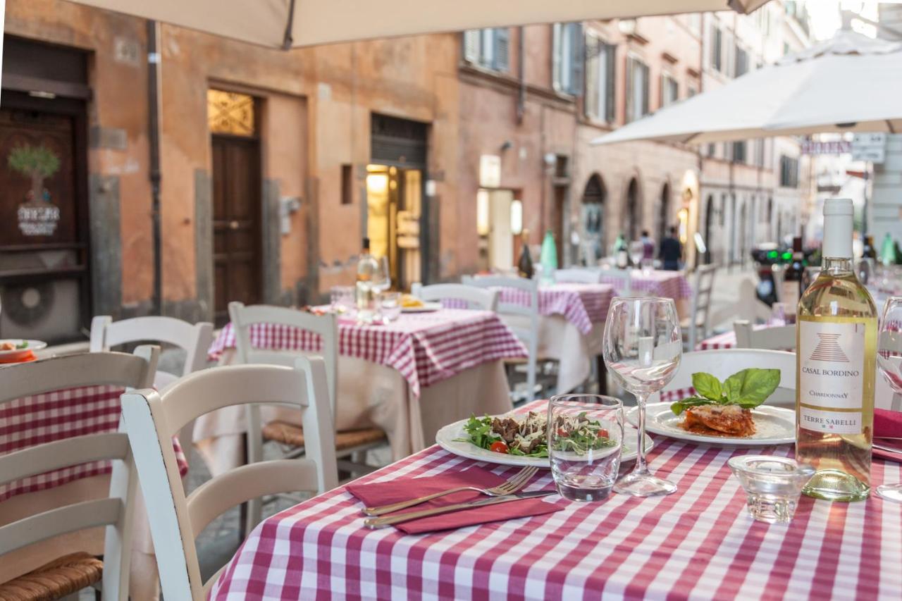 Casa In Monti Hotel Рим Екстериор снимка