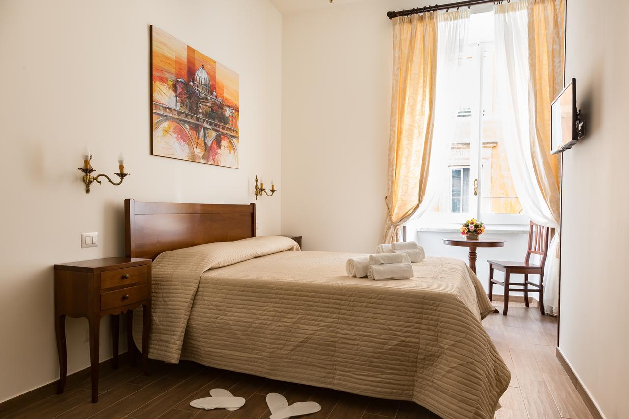 Casa In Monti Hotel Рим Екстериор снимка