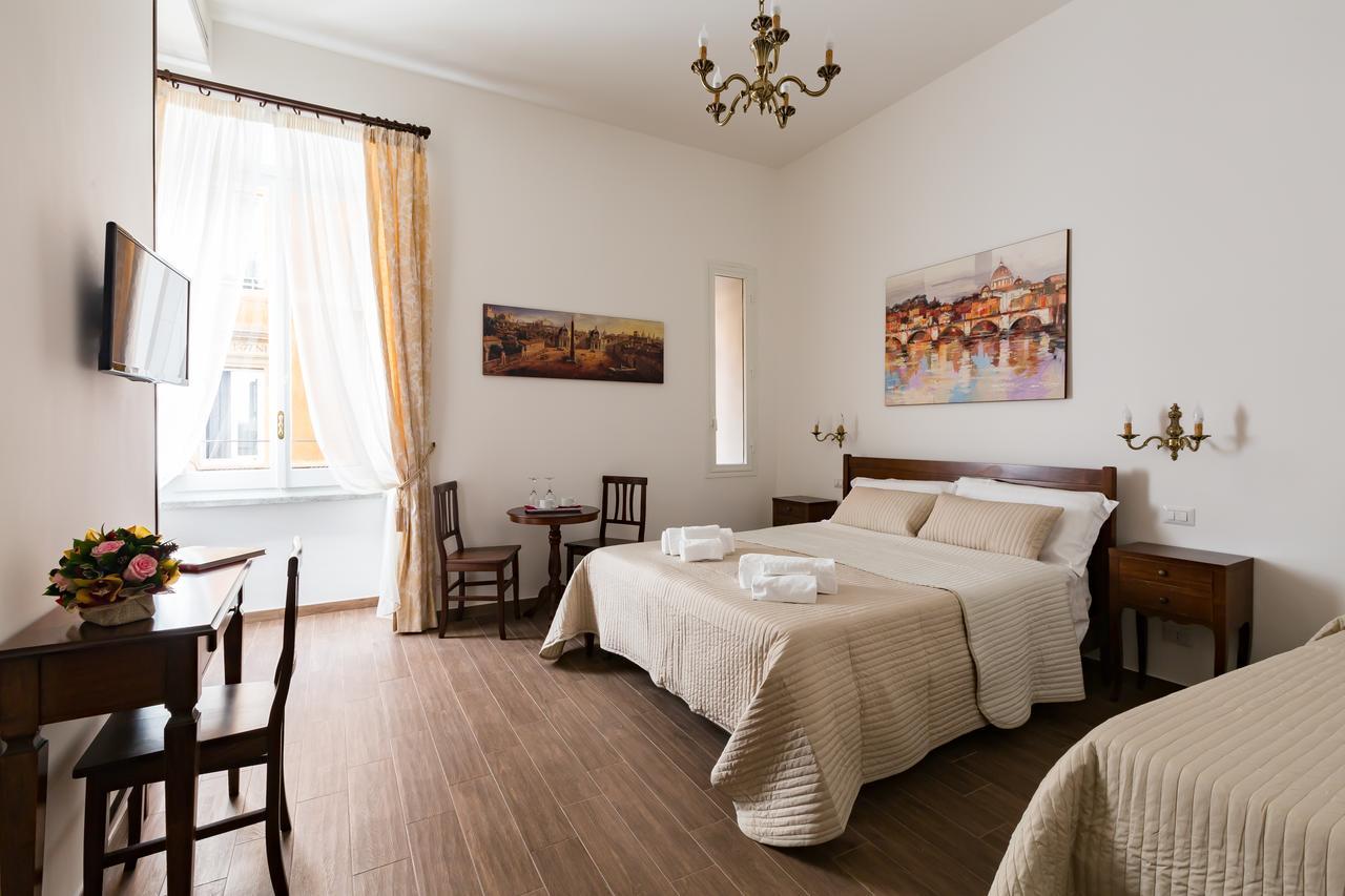 Casa In Monti Hotel Рим Екстериор снимка