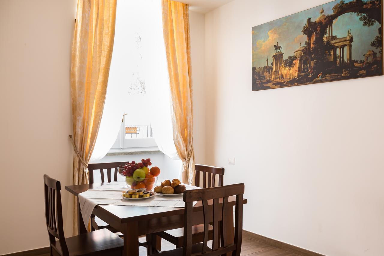 Casa In Monti Hotel Рим Екстериор снимка