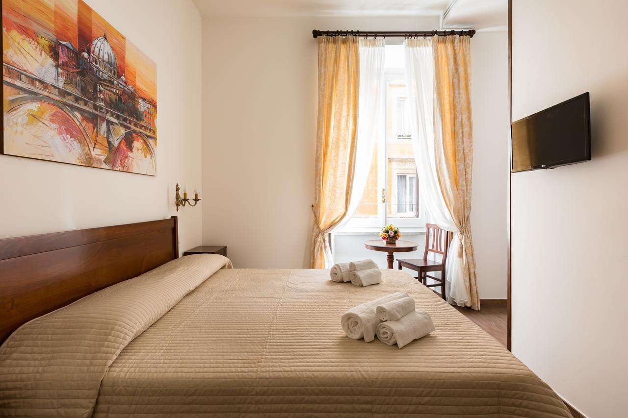Casa In Monti Hotel Рим Екстериор снимка