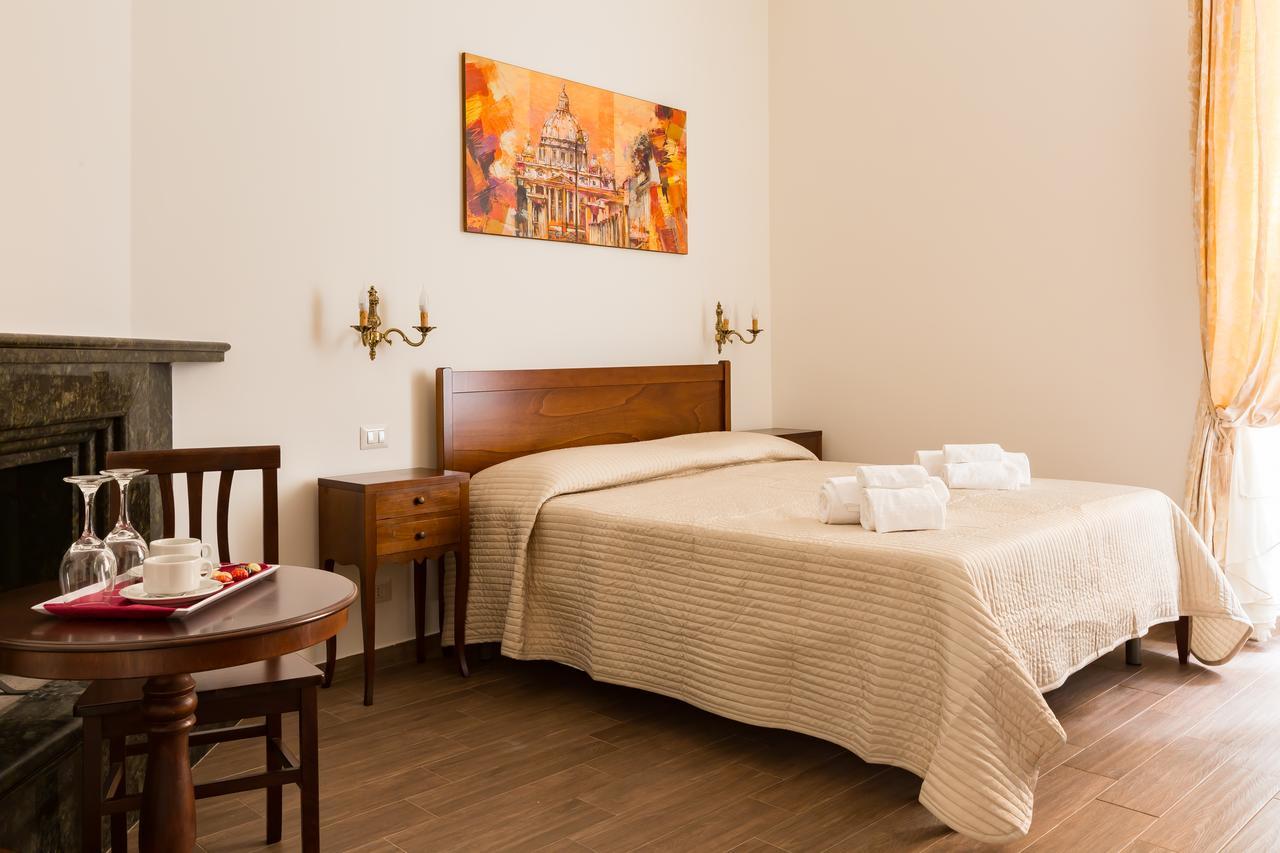 Casa In Monti Hotel Рим Екстериор снимка