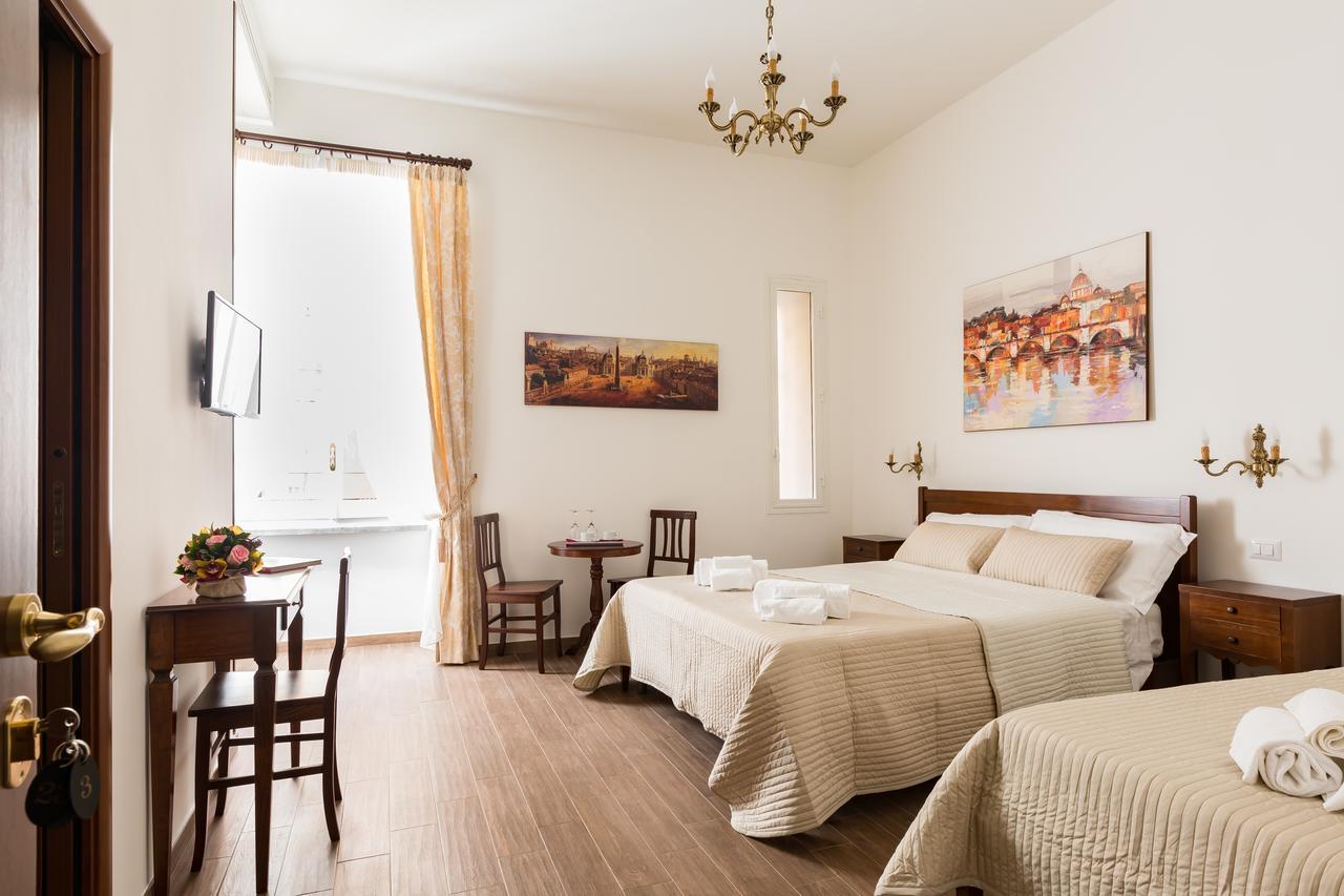 Casa In Monti Hotel Рим Екстериор снимка