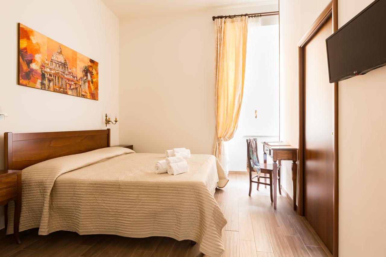 Casa In Monti Hotel Рим Екстериор снимка