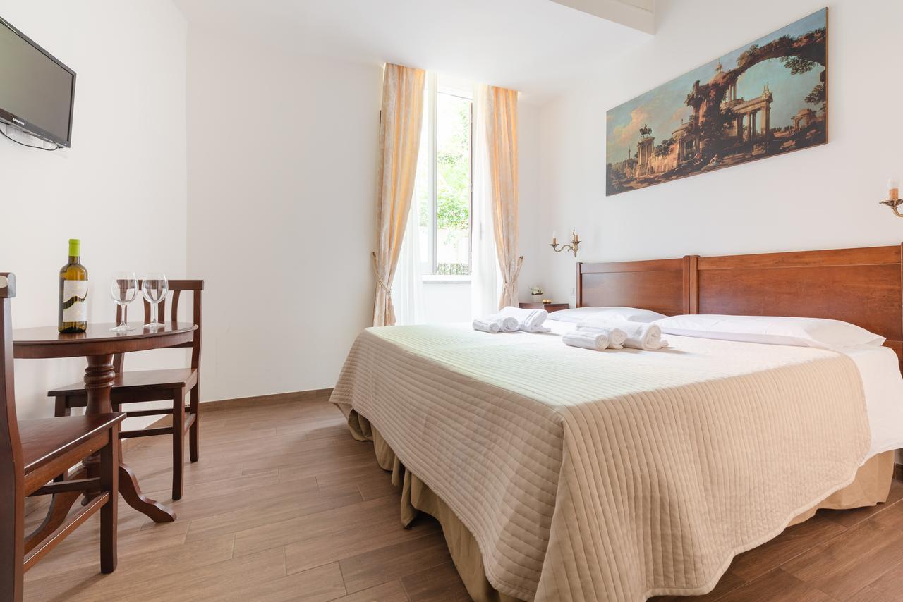 Casa In Monti Hotel Рим Екстериор снимка