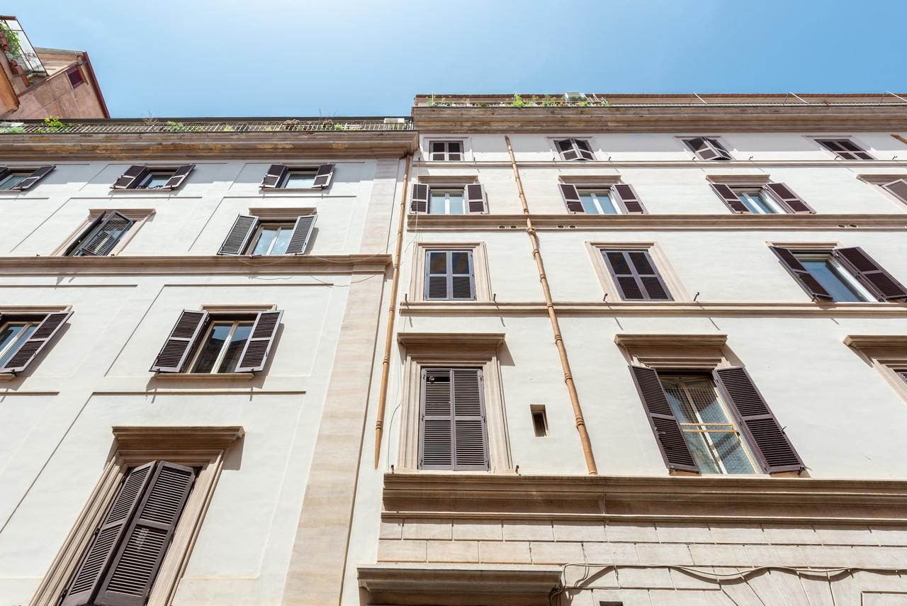 Casa In Monti Hotel Рим Екстериор снимка