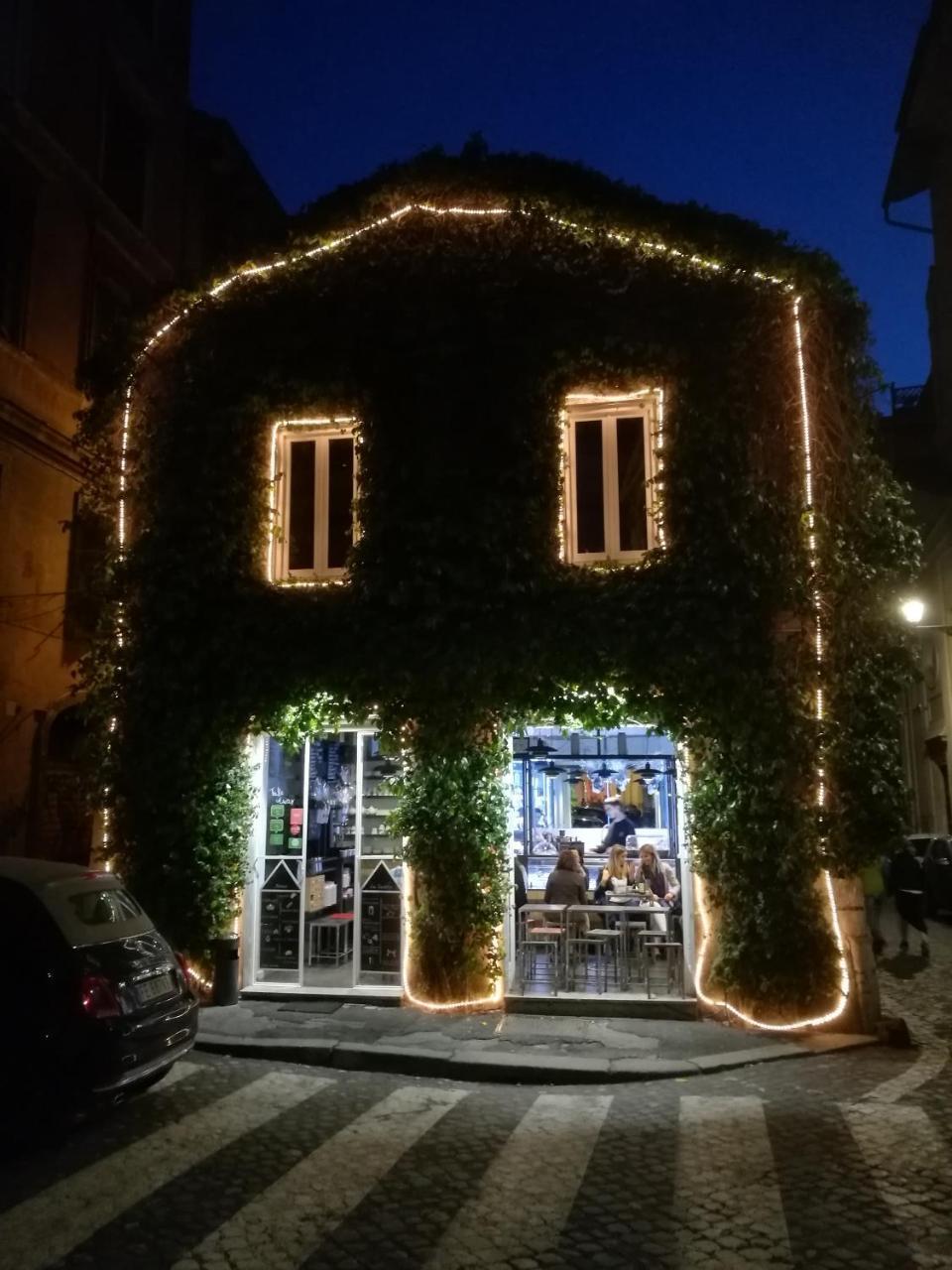 Casa In Monti Hotel Рим Екстериор снимка