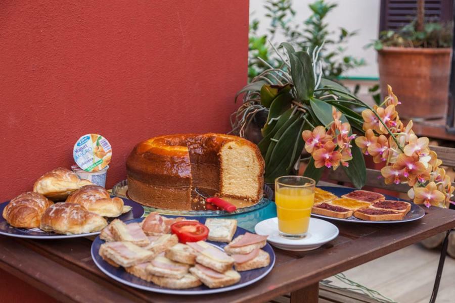 Casa In Monti Hotel Рим Екстериор снимка