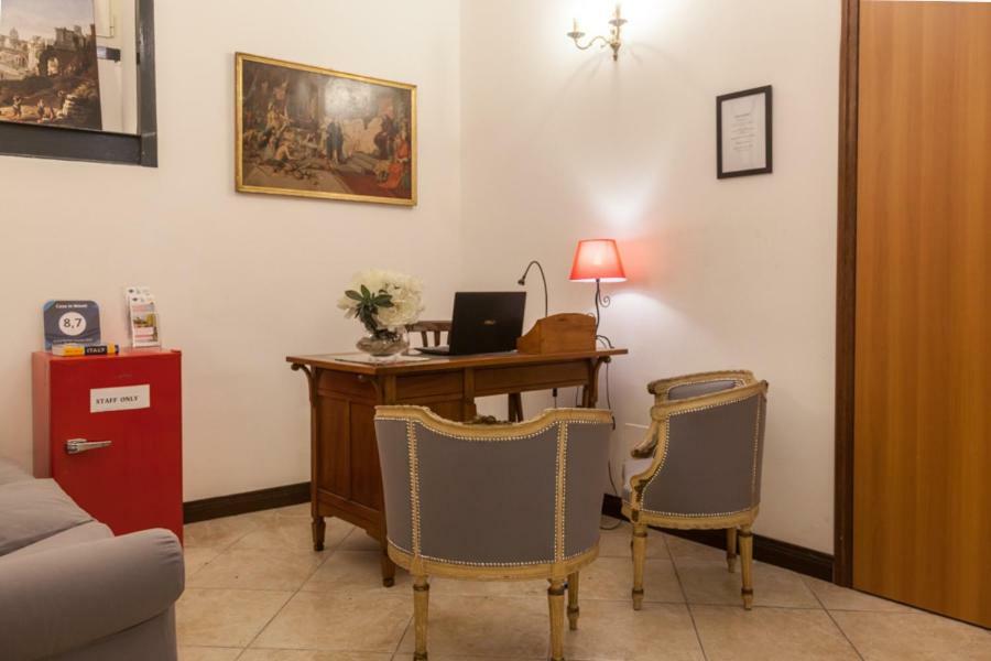Casa In Monti Hotel Рим Екстериор снимка
