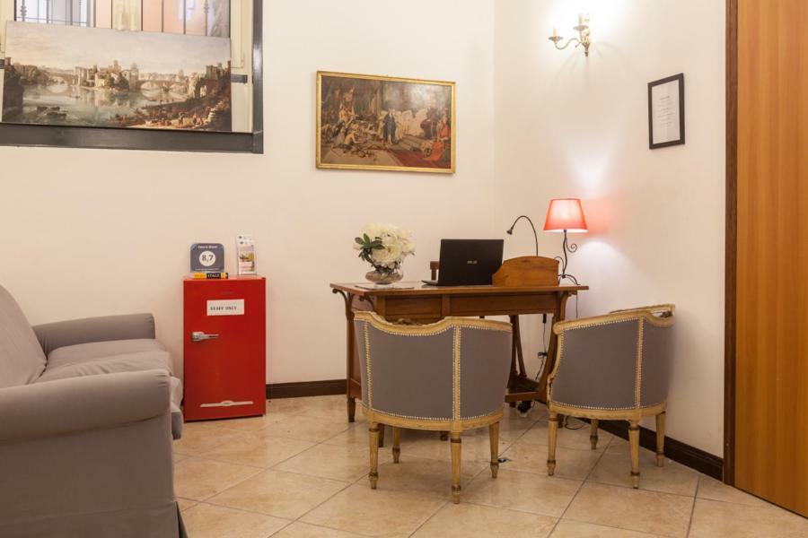 Casa In Monti Hotel Рим Екстериор снимка
